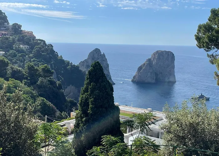 Mas House Capri