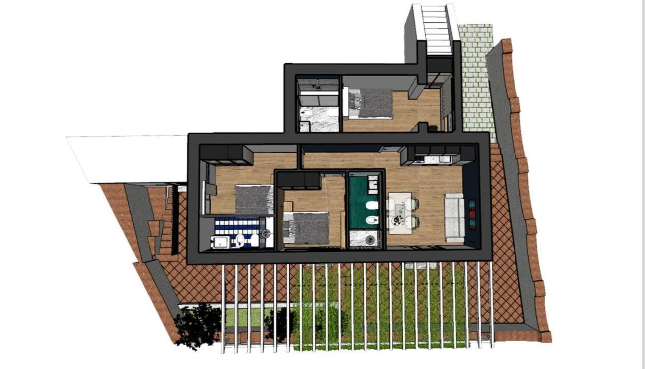 Affittacamere Mas House *